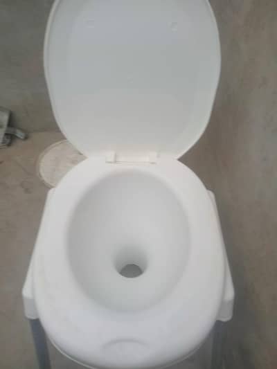 Toilet Chair
