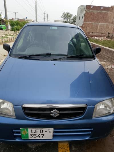 Suzuki Alto 2011