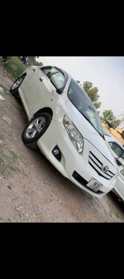 Toyota Corolla XLI 2009