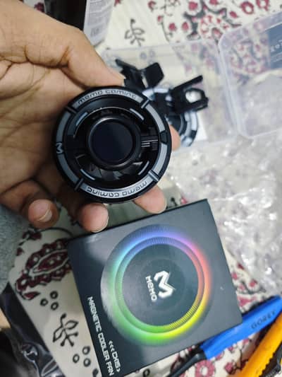 Memo CX15 Pro cooler