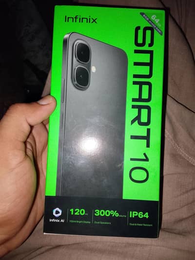 Infinix Smart 10