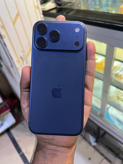 Apple iPhone 17 Pro Max