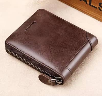Men's Geniune Leather Wallet