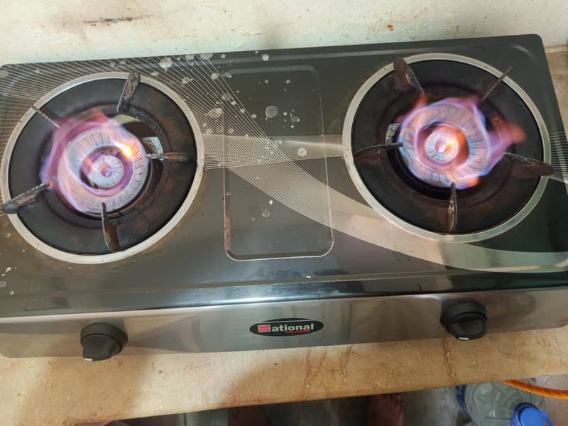 Slinder (LPG)  Stolves 0