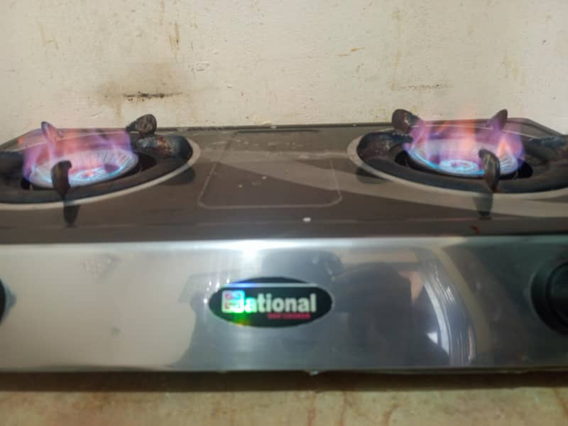 Slinder (LPG)  Stolves 1