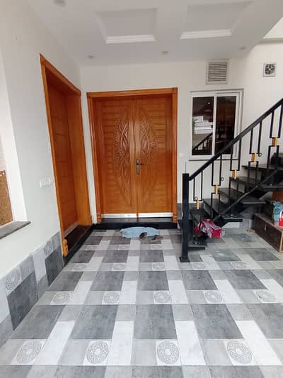 5 Marla brand new house available for rent i