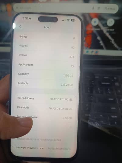 Apple iPhone 15 Pro Max
