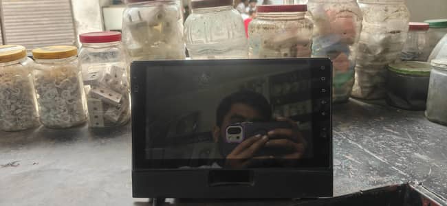 wagon r lcd