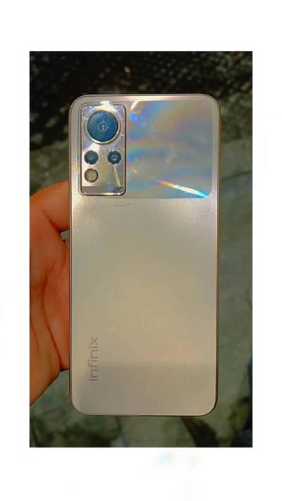 Infinix Note 12