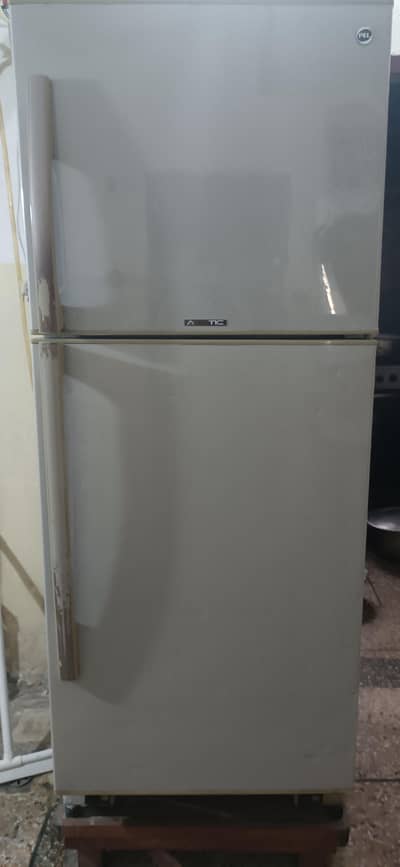 Full size fridge