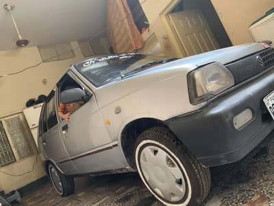 Suzuki Mehran 03365314805