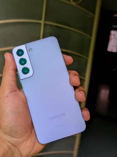 Samsung Mobile S22 offical Approved