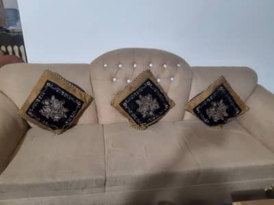Sofa 3, 2, 1 seater
