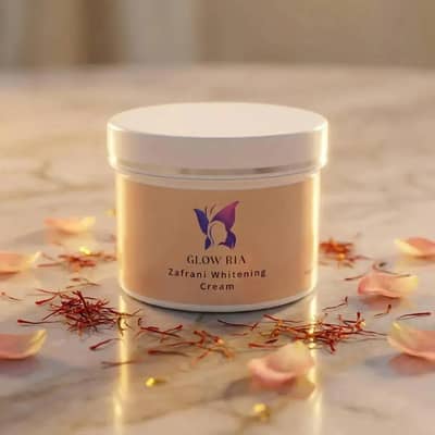 Original Glow Ria Zafrani Cream For Bright & Spotless Radiant Skin