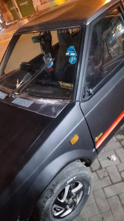 Daihatsu Charade 1987