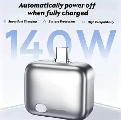 140W Battery Full Auto Disconnected Auto