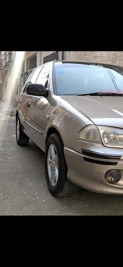 Suzuki Cultus VXR 2006 total geniune