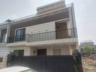 10 Marla House For Sale In Dream Gardens Lahore Ph 2