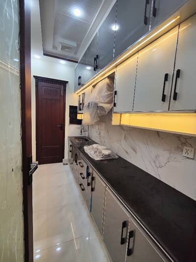 3.56 Marla Facing Park House For Sale In Dream Gardens Lahore Ph 1