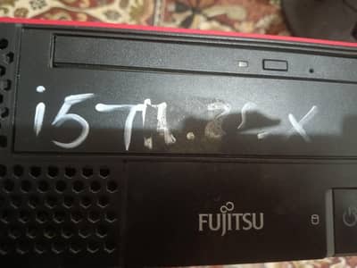 Fujitsu brand pc