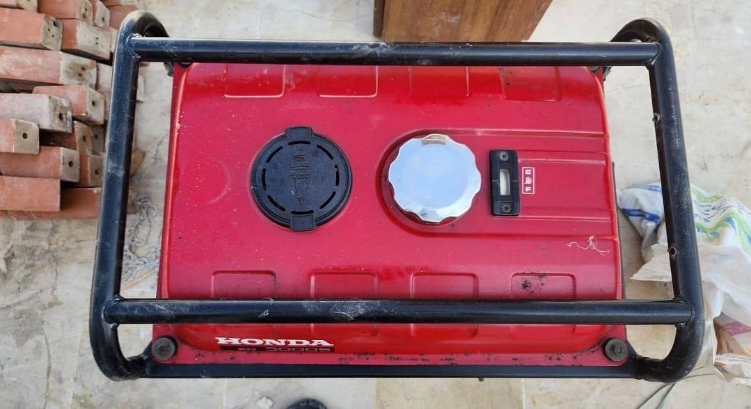 Original Honda Reconditioned Generator EB 3000S| Petrol 2