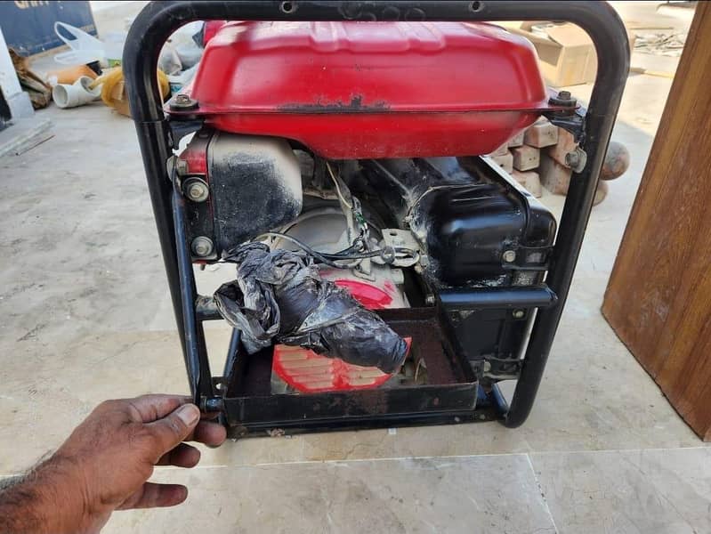 Original Honda Reconditioned Generator EB 3000S| Petrol 4