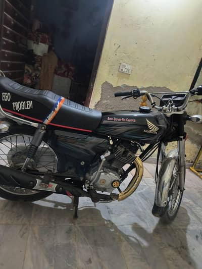 Honda CG 125