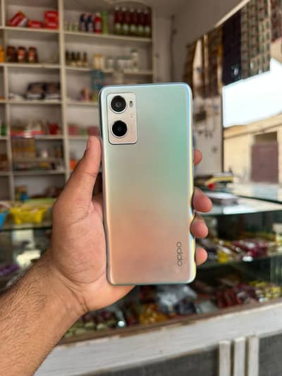 OPPO A96