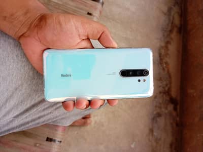 Xiaomi Redmi Note 8 Pro