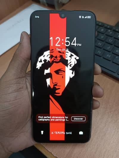 Infinix Note 12i
