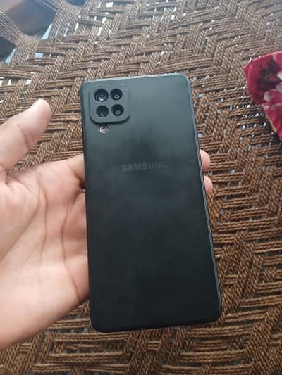 Samsung Mobile A12