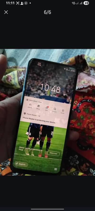 Infinix Hot 10 Play