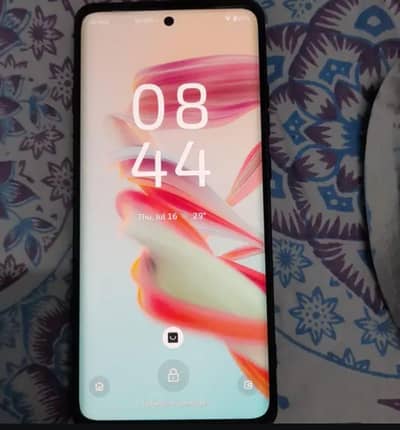 Motorola edge 2025 8+8 storage 256 PTA approve