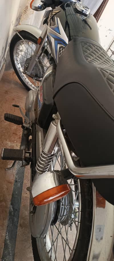 honda 125 family use bike 2025 model