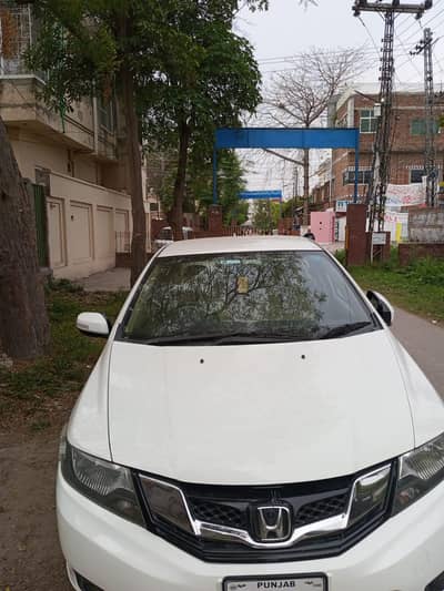 Honda City Aspire 1.5 Auto 2019