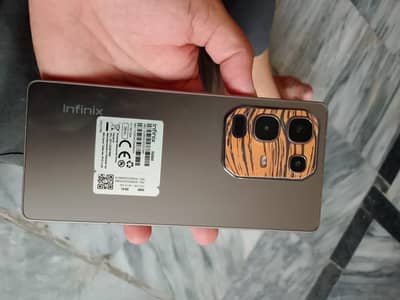Infinix Note 50 in warrenty