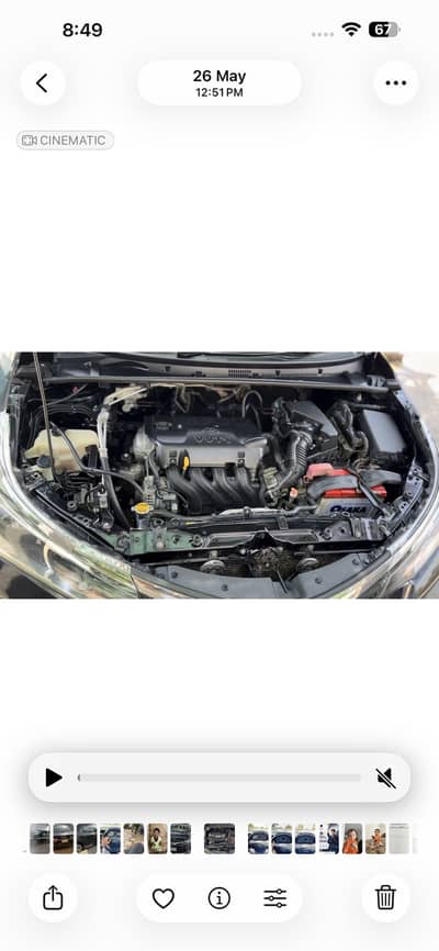 Toyota Corolla GLI 2019