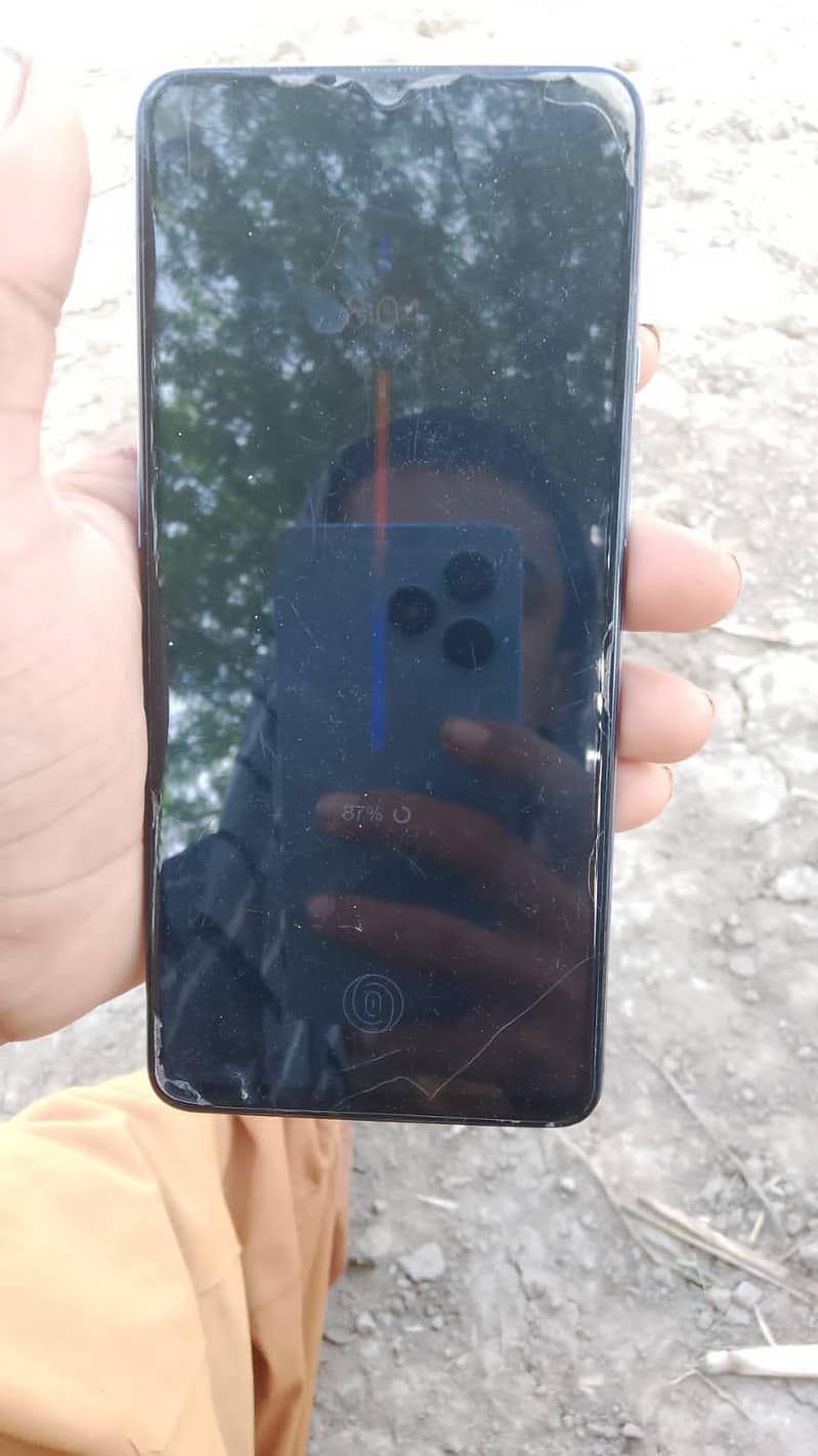 One Plus 7T 5