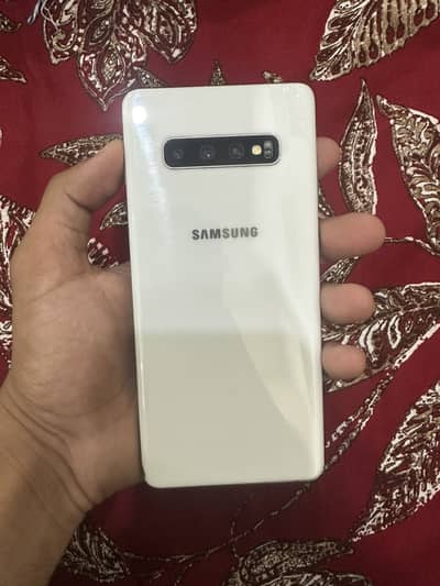 Samsung Mobile S10 Plus