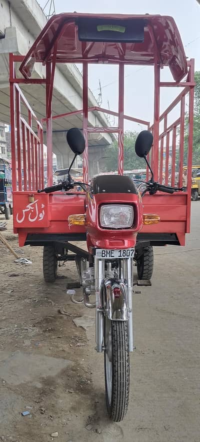 loader Dala new only 190 km use