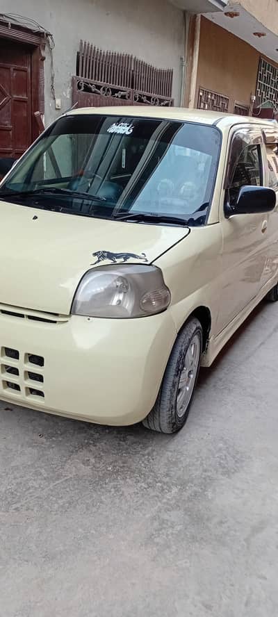 Daihatsu Esse 2007