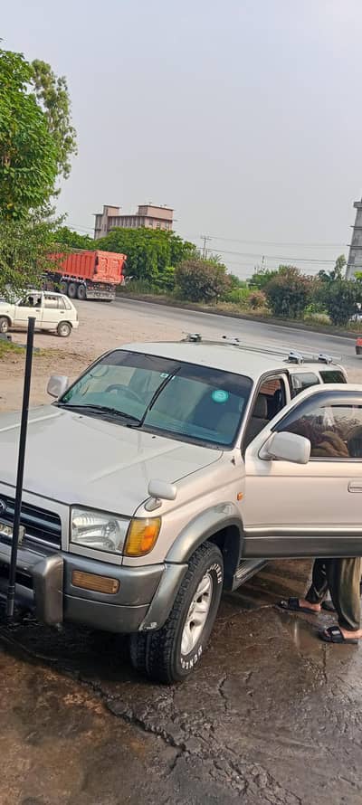 Toyota Surf 1997