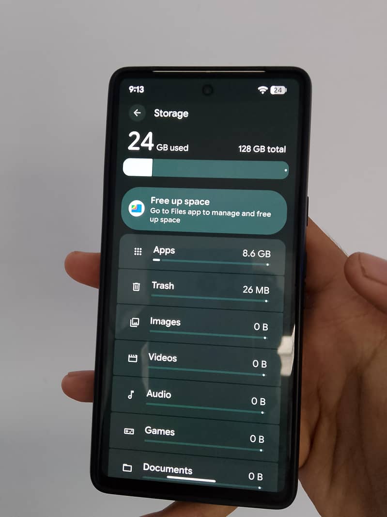 Google Pixel 7 9