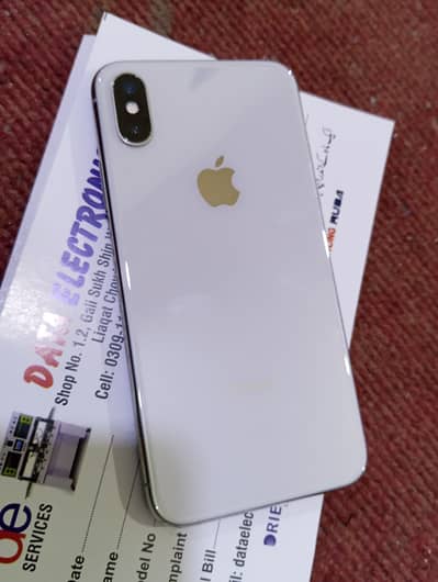 Apple iPhone X