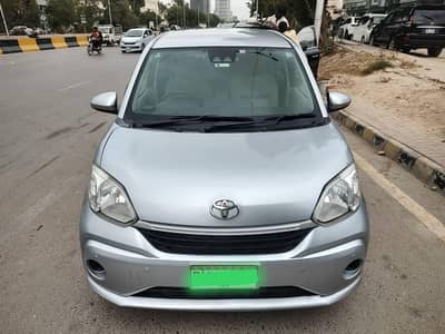 Toyota Passo 2019