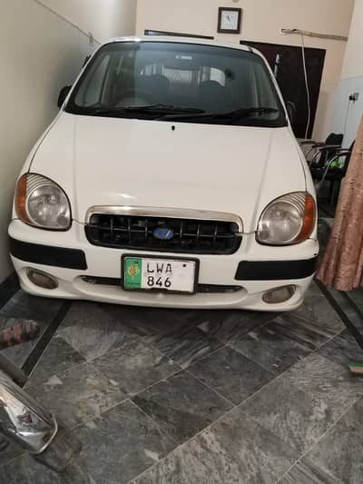 Hyundai Santro GV EXECUTIVE 2005/6