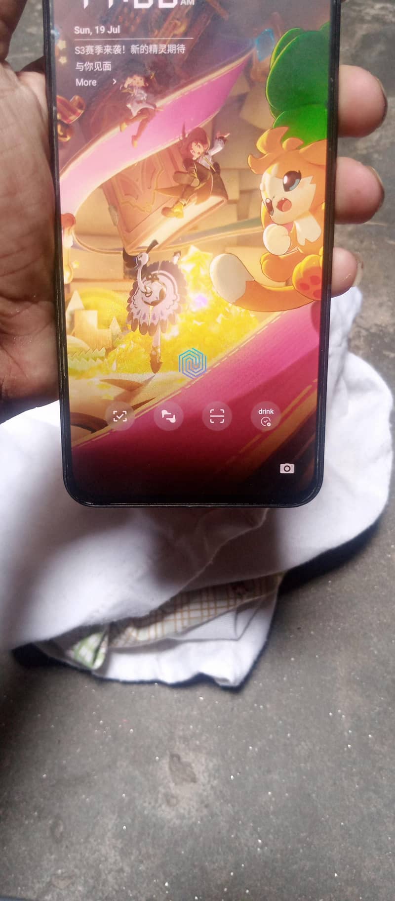red magic 7 pro 5