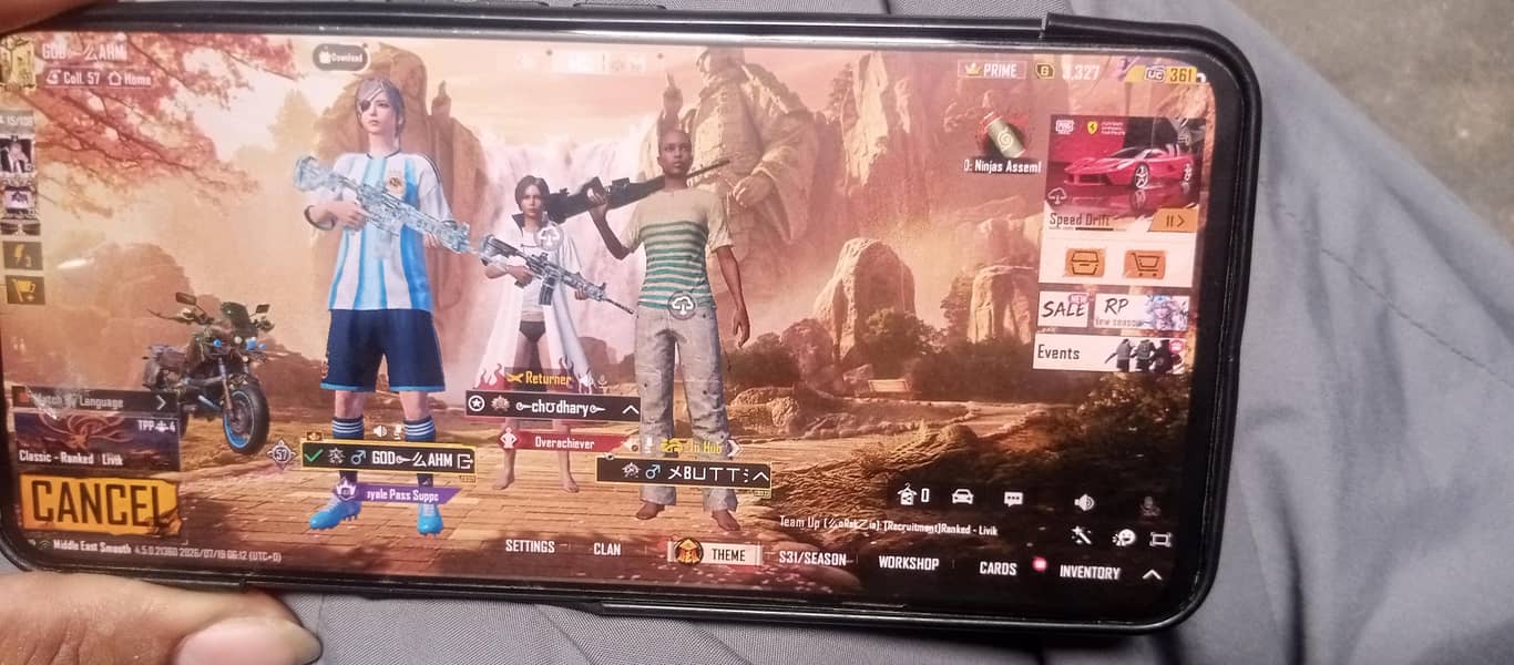 red magic 7 pro 8
