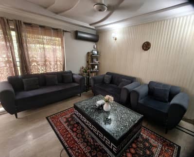 Sofa Set 6 seater