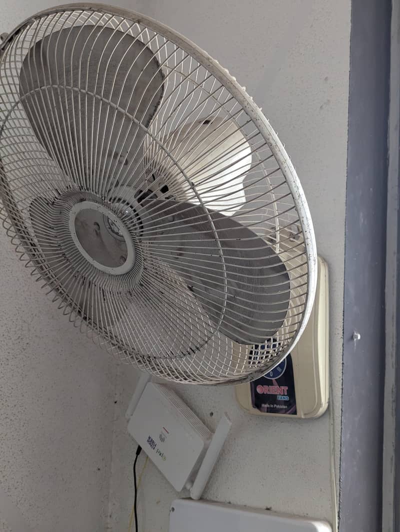 Orient Bracket fan 0